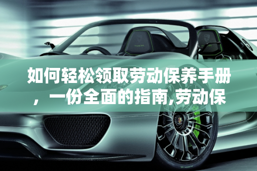 如何轻松领取劳动保养手册，一份全面的指南,劳动保养手册怎么领取