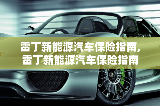 雷丁新能源汽车保险指南,雷丁新能源汽车保险指南