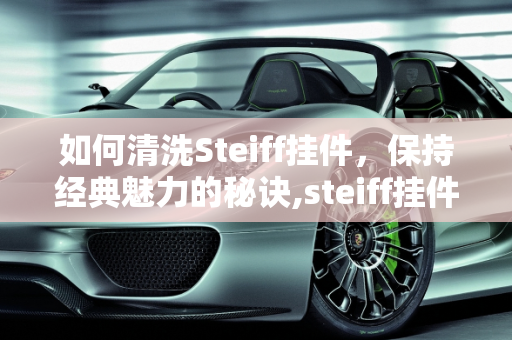 如何清洗Steiff挂件，保持经典魅力的秘诀,steiff挂件如何清洗