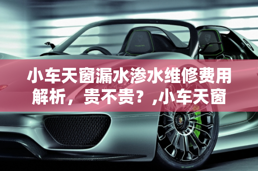小车天窗漏水渗水维修费用解析，贵不贵？,小车天窗漏水渗水维修费贵吗