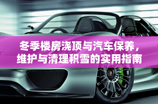 冬季楼房浇顶与汽车保养，维护与清理积雪的实用指南,冬天楼房浇顶怎么样保养,汽车定期保养清理积雪