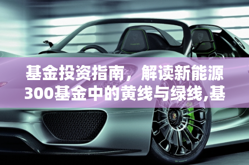 基金投资指南，解读新能源300基金中的黄线与绿线,基金中黄线和绿线代表什么,新能源300基金