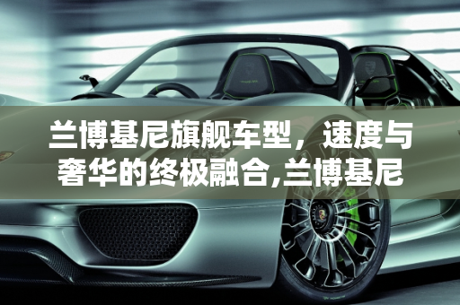 兰博基尼旗舰车型，速度与奢华的终极融合,兰博基尼旗舰车型