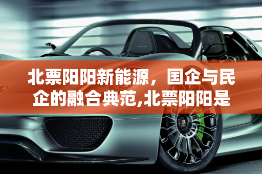 北票阳阳新能源，国企与民企的融合典范,北票阳阳是国企或民企，阳阳新能源