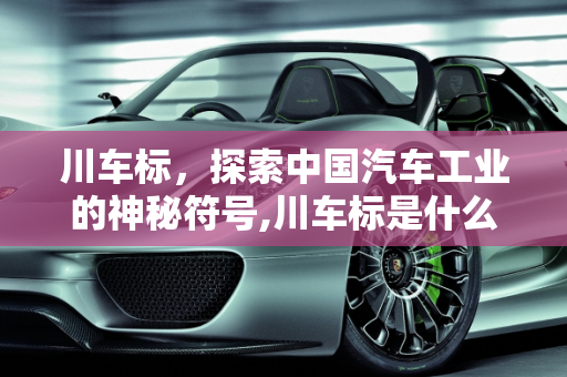 川车标，探索中国汽车工业的神秘符号,川车标是什么车