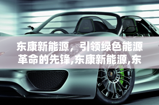 东康新能源，引领绿色能源革命的先锋,东康新能源,东康新能源