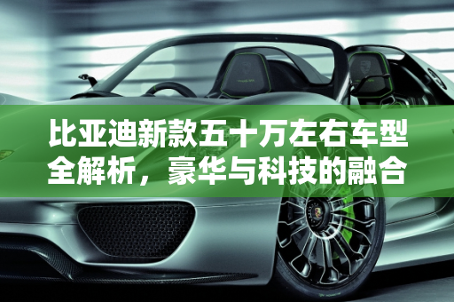 比亚迪新款五十万左右车型全解析，豪华与科技的融合,比亚迪新款五十万左右车型有哪些