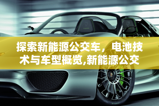 探索新能源公交车，电池技术与车型概览,新能源公交车是什么电池，新能源公交汽车有哪些