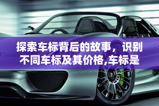 探索车标背后的故事，识别不同车标及其价格,车标是  的是什么车价格