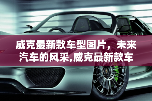 威克最新款车型图片，未来汽车的风采,威克最新款车型图片