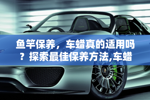 鱼竿保养，车蜡真的适用吗？探索最佳保养方法,车蜡可以擦鱼竿吗？用什么东西保养鱼竿比较好