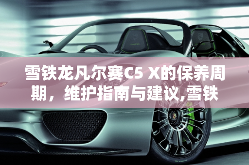 雪铁龙凡尔赛C5 X的保养周期，维护指南与建议,雪铁龙凡尔赛c5x保养周期