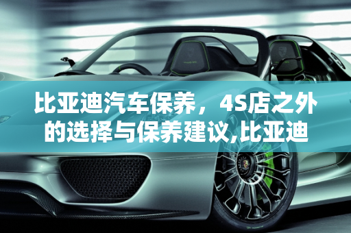 比亚迪汽车保养，4S店之外的选择与保养建议,比亚迪能在别的4s店保养吗，比亚迪汽车哪儿保养好