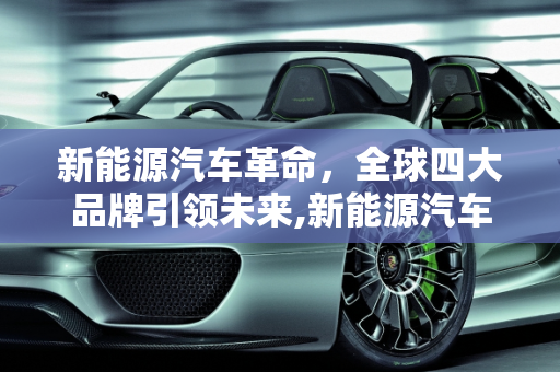 新能源汽车革命，全球四大品牌引领未来,新能源汽车世界 4 大品牌