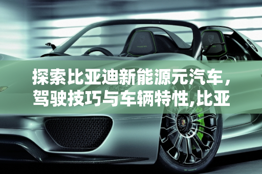 探索比亚迪新能源元汽车，驾驶技巧与车辆特性,比亚迪新能源元汽车怎样开，新能源比亚迪元