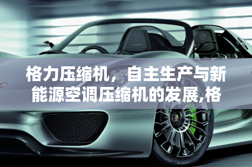 格力压缩机，自主生产与新能源空调压缩机的发展,格力的压缩机是自己生产的吗,新能源空调压缩机