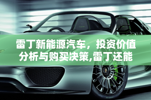 雷丁新能源汽车，投资价值分析与购买决策,雷丁还能买吗，雷丁新能源汽车
