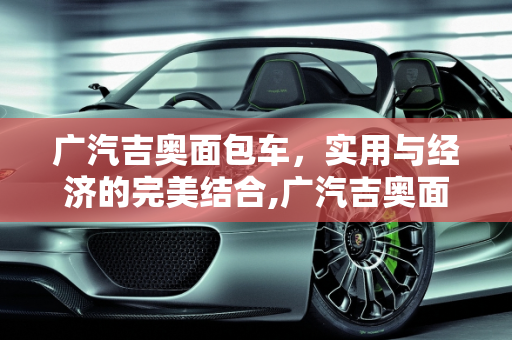 广汽吉奥面包车，实用与经济的完美结合,广汽吉奥面包车怎么样，吉奥面包汽车报价