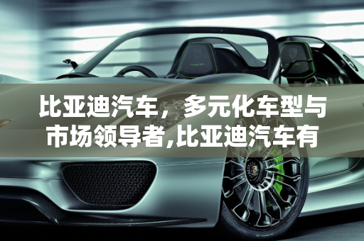 比亚迪汽车，多元化车型与市场领导者,比亚迪汽车有哪几款车型？年产量最多，销量最好的是哪款
