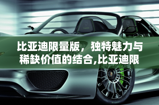比亚迪限量版，独特魅力与稀缺价值的结合,比亚迪限量版限多少辆