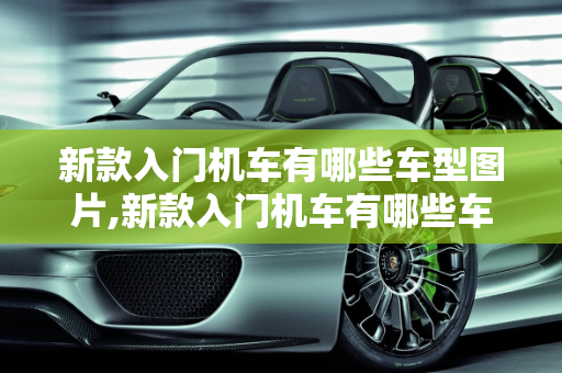 新款入门机车有哪些车型图片,新款入门机车有哪些车型图片