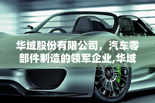 华域股份有限公司，汽车零部件制造的领军企业,华域股份有限公司是生产什么品牌汽车