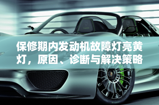 保修期内发动机故障灯亮黄灯，原因、诊断与解决策略,保修期内发动机故障灯亮黄灯