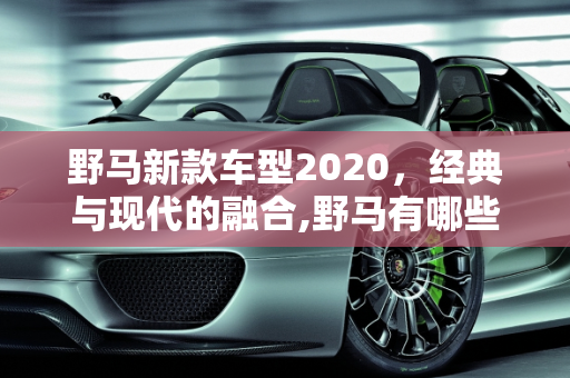 野马新款车型2020，经典与现代的融合,野马有哪些系列，野马新款车型2020