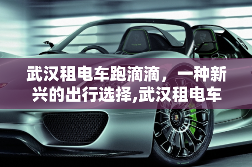 武汉租电车跑滴滴，一种新兴的出行选择,武汉租电车跑滴滴靠谱吗