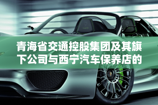 青海省交通控股集团及其旗下公司与西宁汽车保养店的协同发展,青海省交通控股集团包括哪些公司，西宁汽车保养店